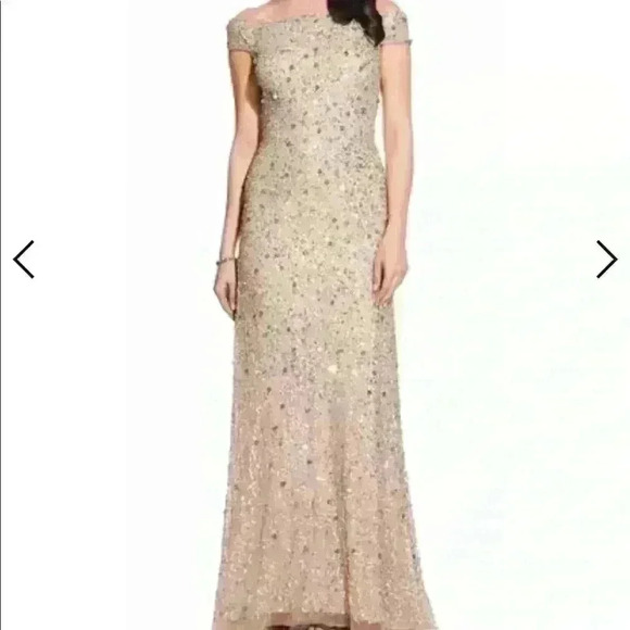 Adrianna Papell Dresses & Skirts - Bridesmaid/prom dress